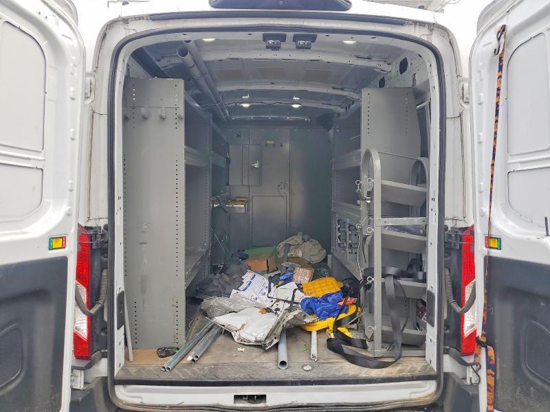 2019 Ford Transit 250 Utility / Service Van