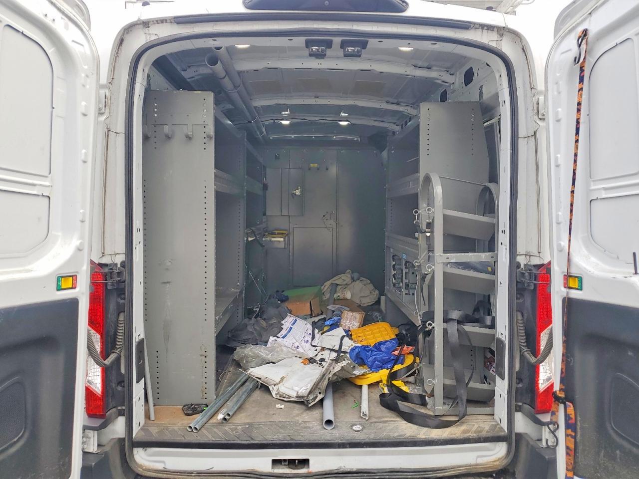 2019 Ford Transit 250 Utility / Service Van