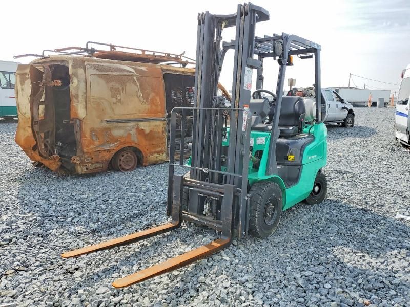 2018 Mitsubishi Forklift-Forklift