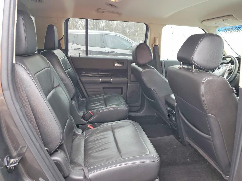 2019 Ford Flex sel