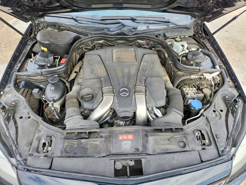 2014 Mercedes-Benz Cls 550