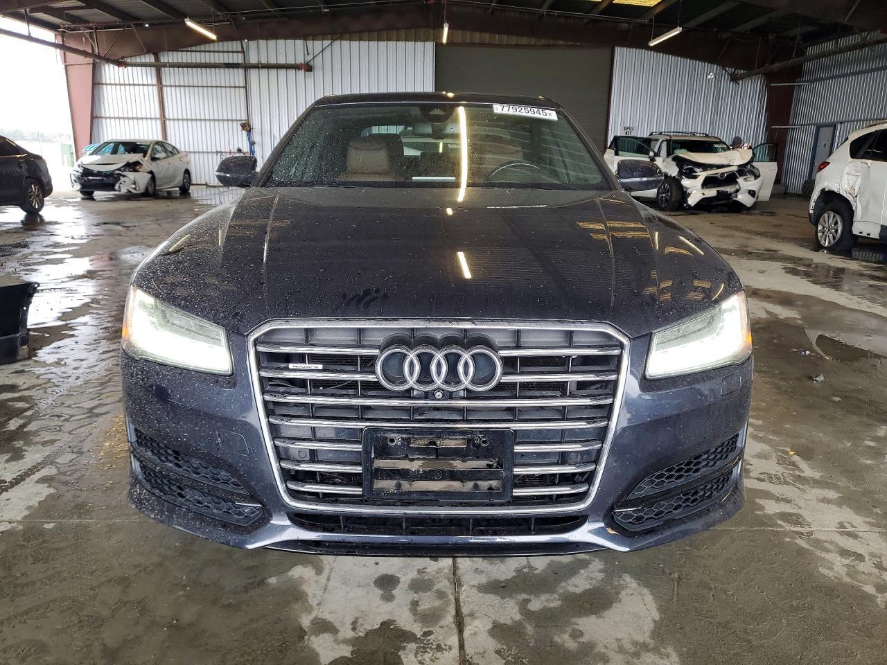 2017 Audi A8 l Quattro