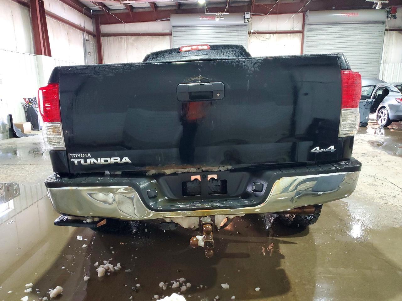 2011 Toyota Tundra Grade