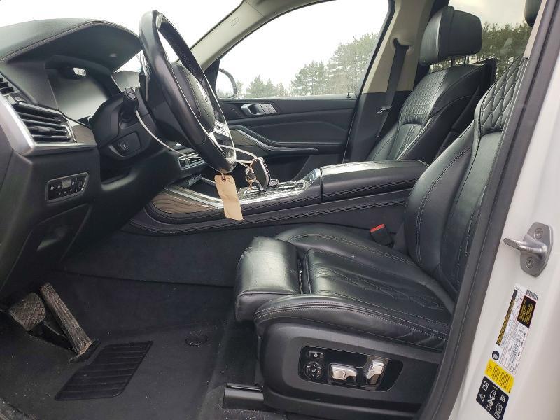 2019 BMW X7 Xdrive40i