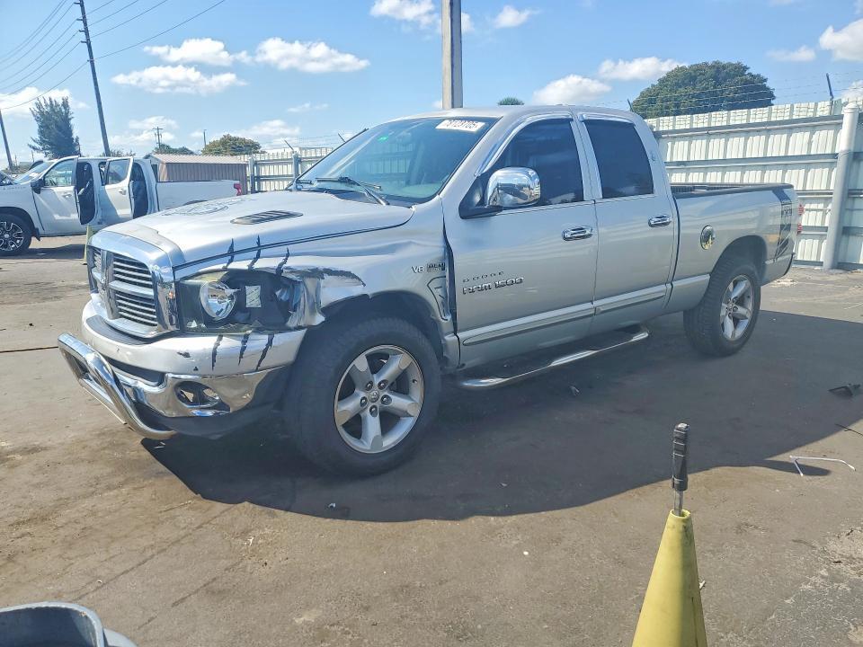 2007 Dodge Ram 1500 st