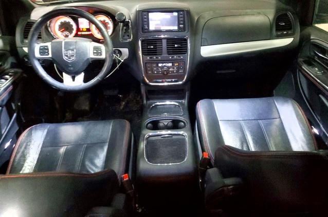 2018 Dodge Grand Caravan gt