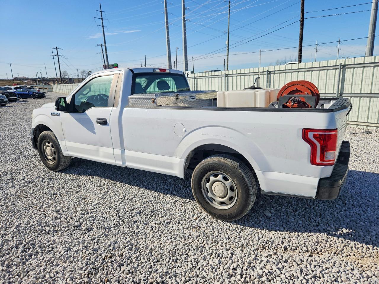 2016 Ford F150