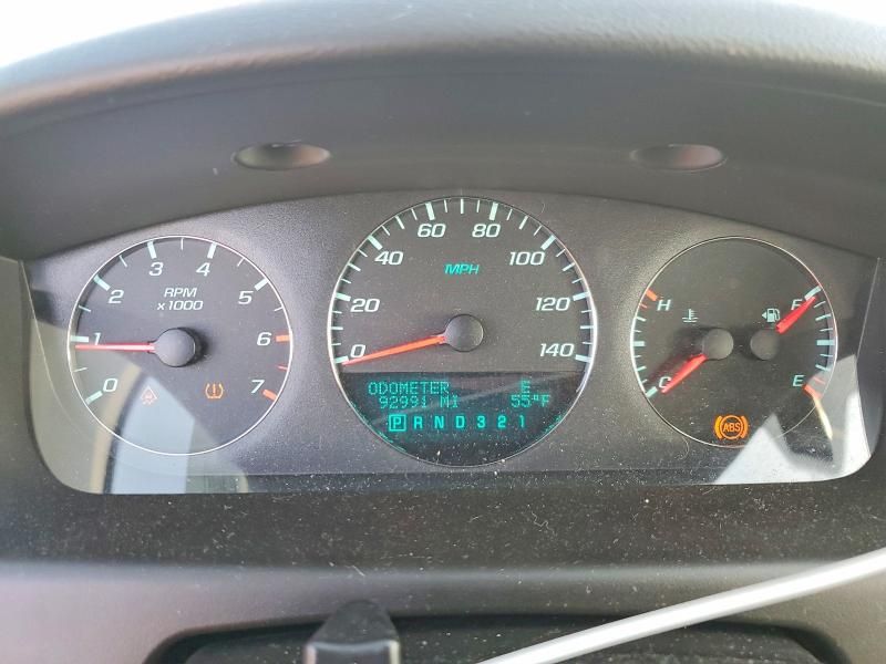 2010 Chevrolet Impala lt