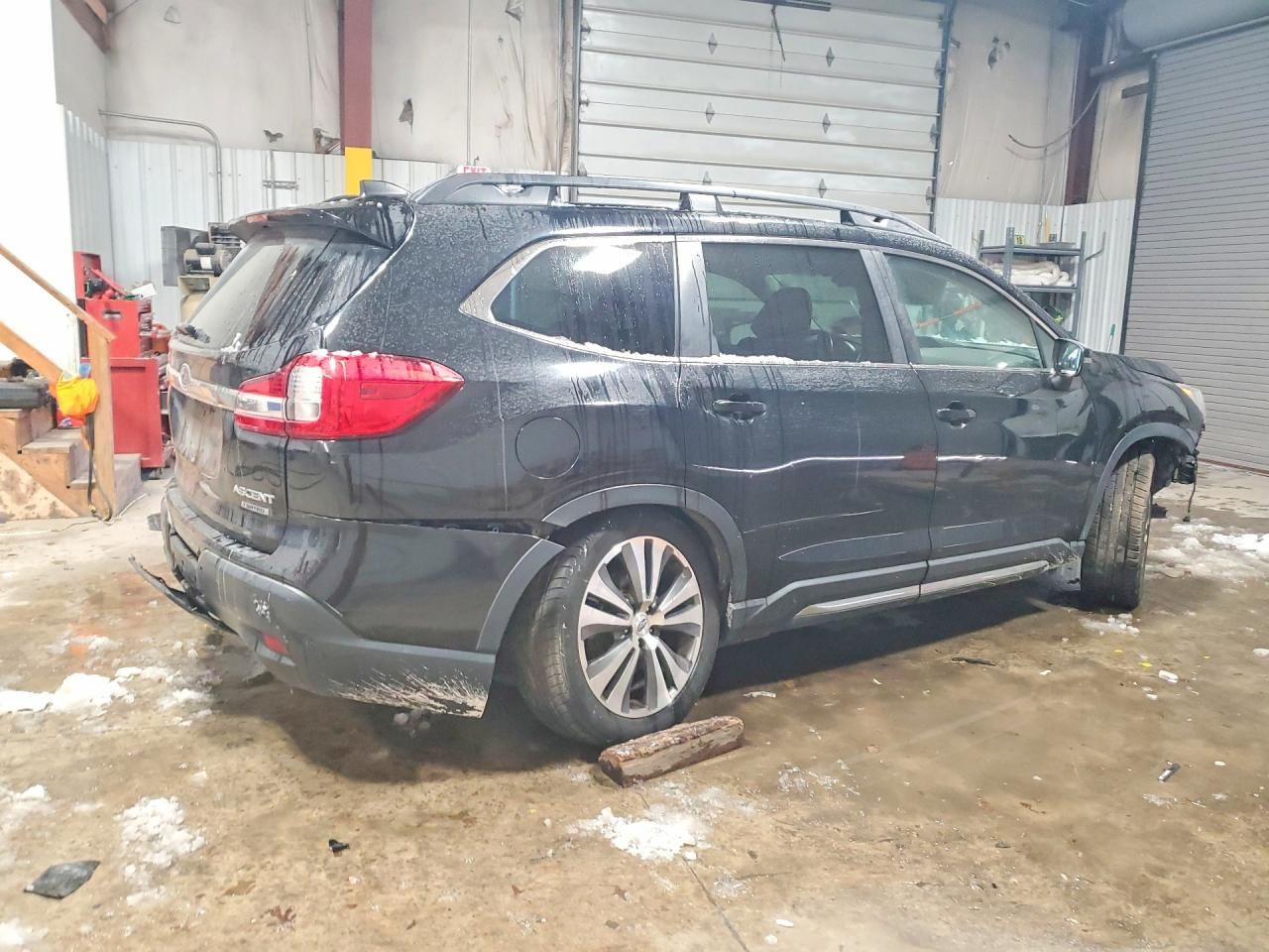 2019 Subaru Ascent Limited