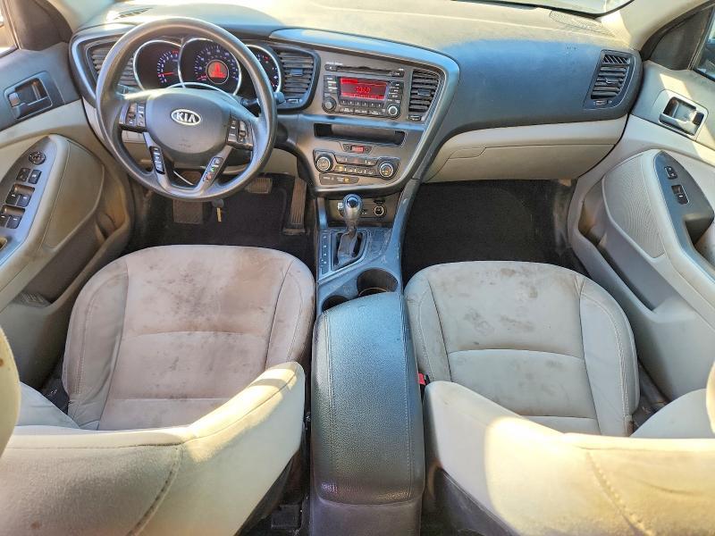 2012 KIA Optima lx