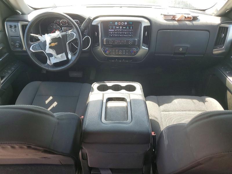 2017 Chevrolet Silverado C1500 LT