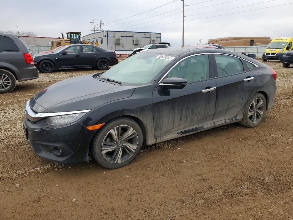 2016 Honda Civic Touring