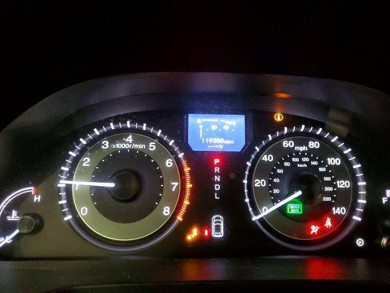 2016 Honda Odyssey Touring