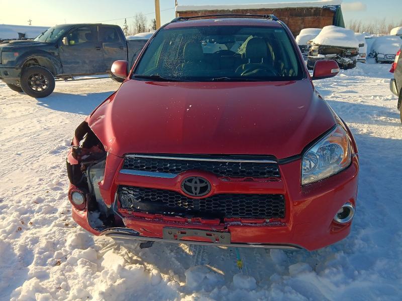 2011 Toyota Rav4 Limited