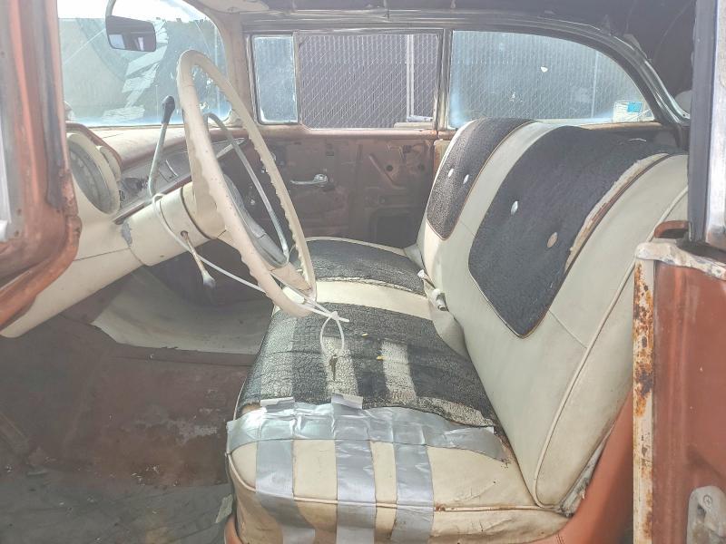 1957 Chevrolet Bel air