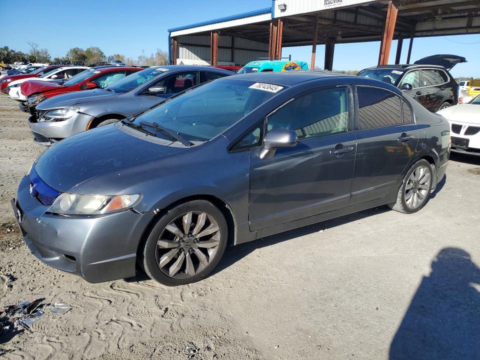 2009 Honda Civic lx
