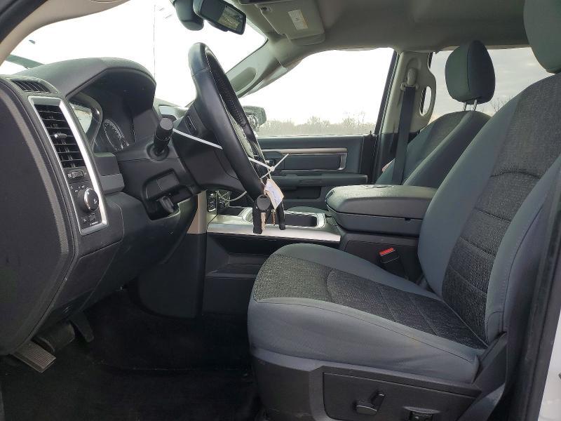 2016 Dodge RAM 1500 SLT