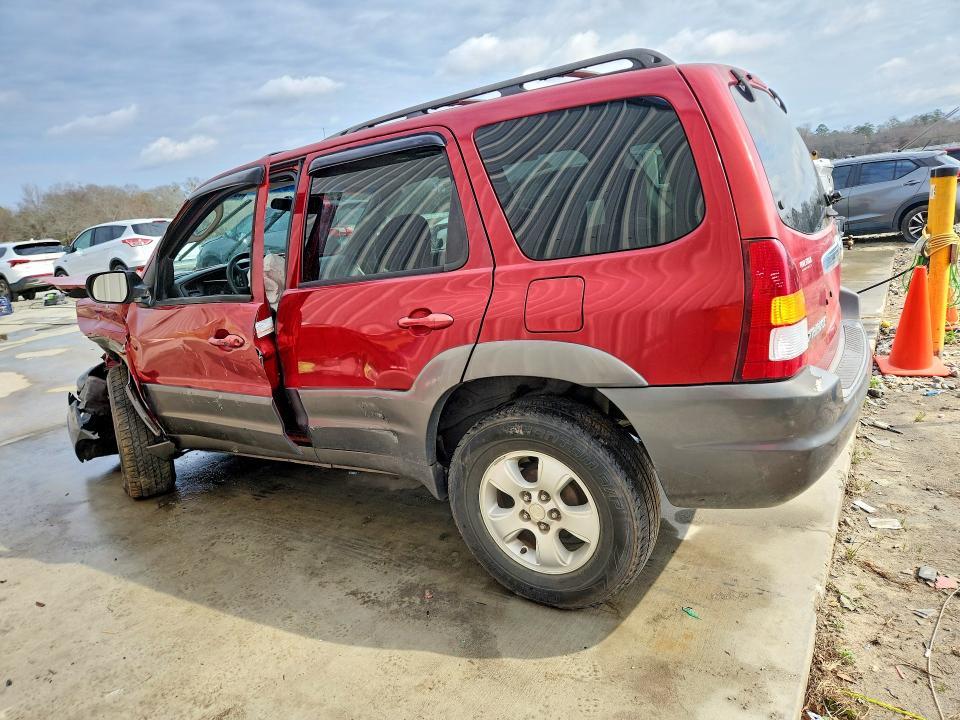 2004 Mazda Tribute lx