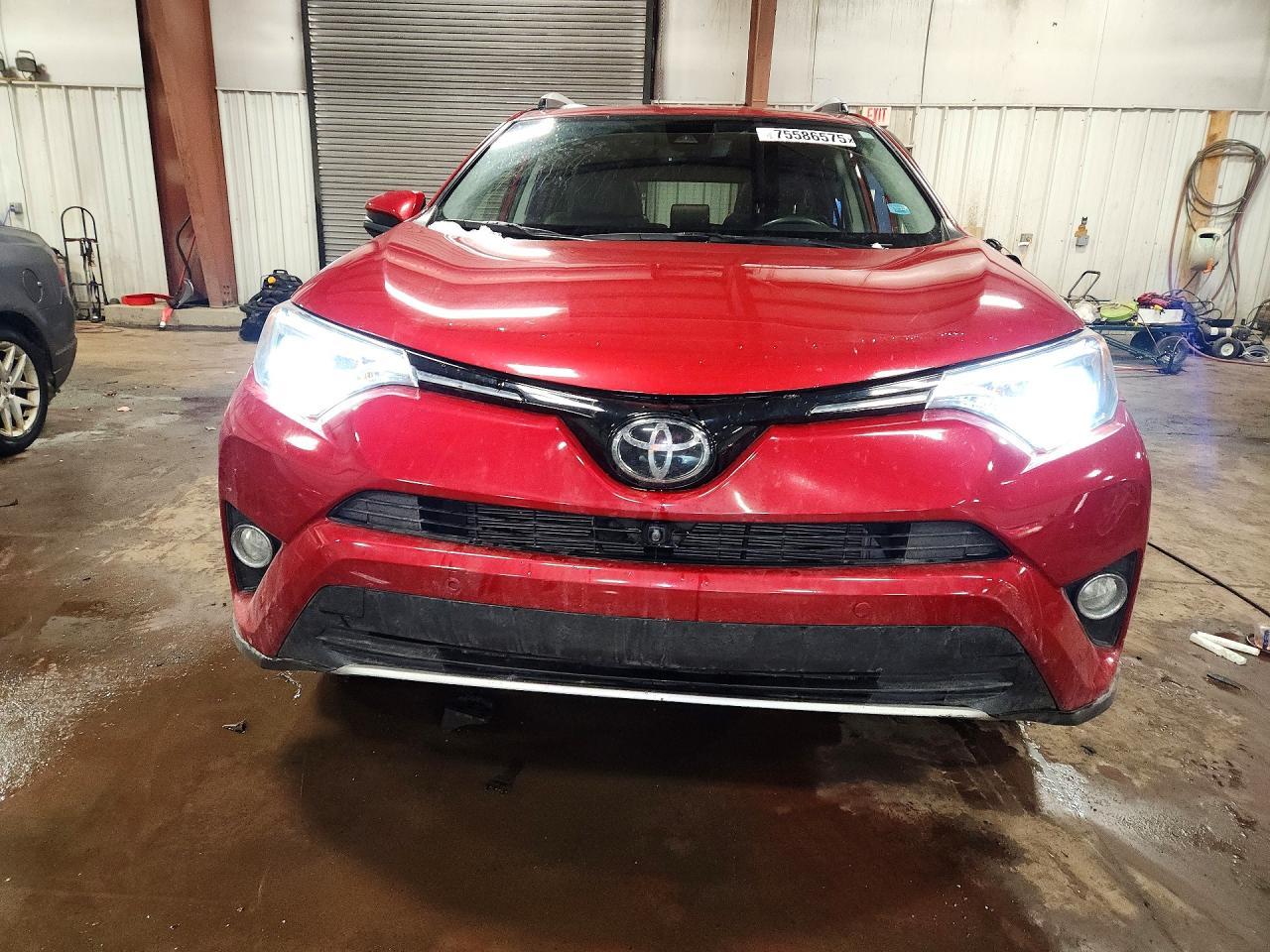 2016 Toyota Rav4 Limited