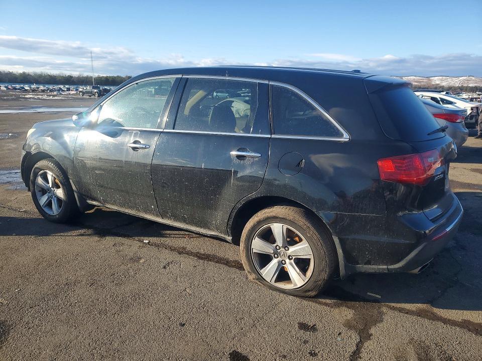 2011 Acura MDX