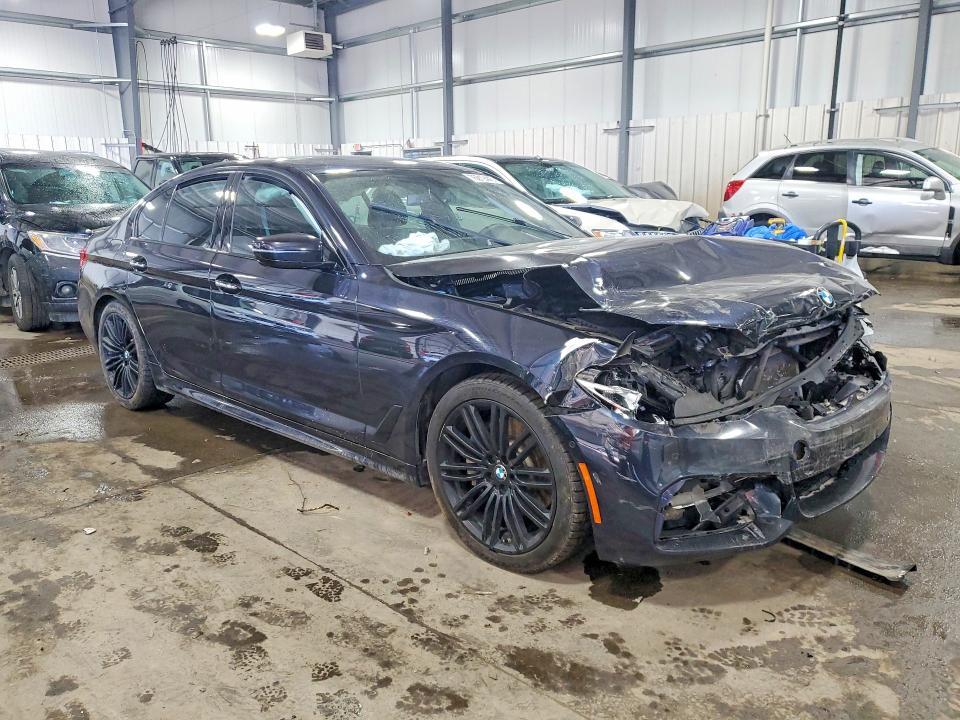 2018 BMW 540 xi
