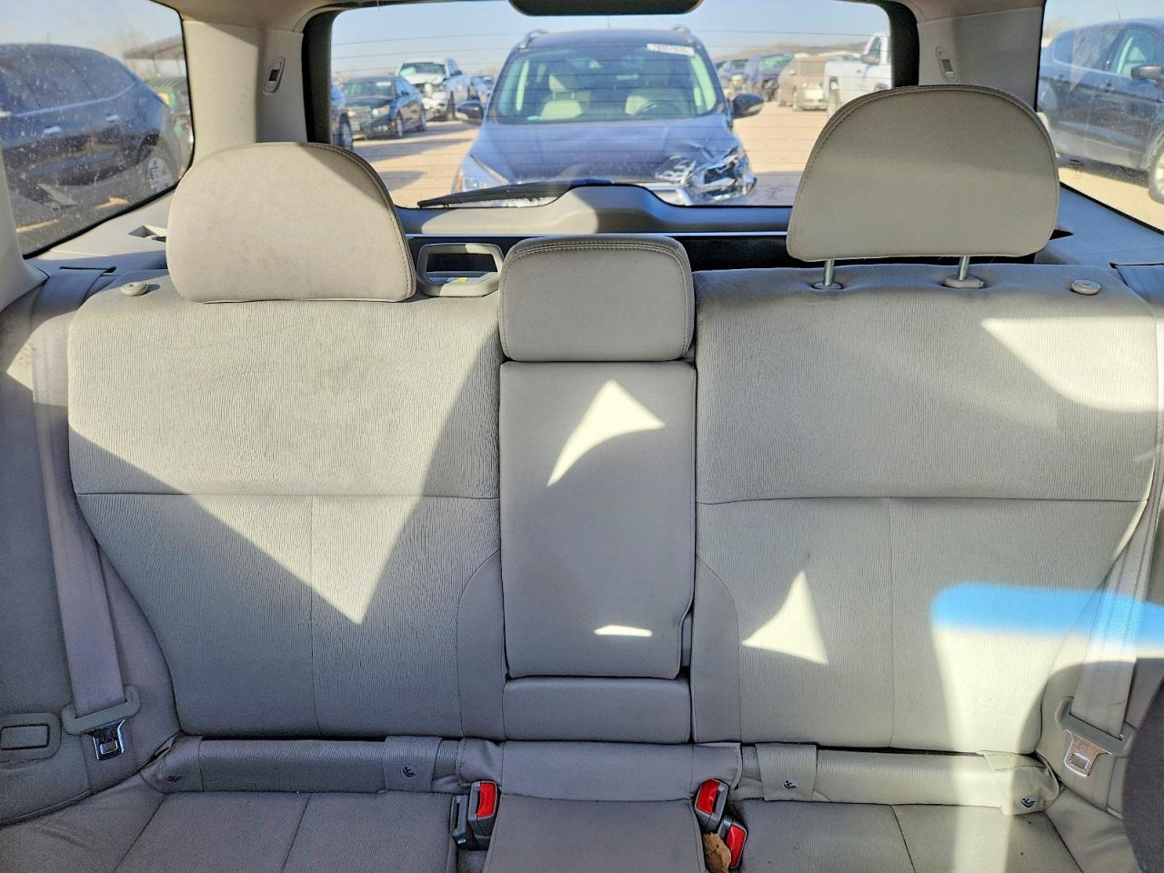 2009 Subaru Forester 2.5xt