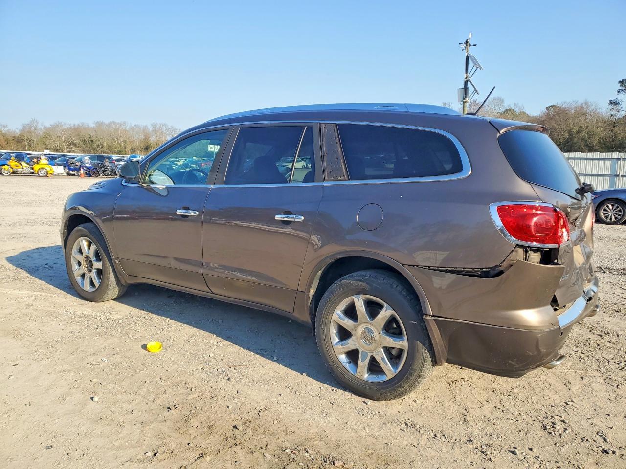 2010 Buick Enclave cxl