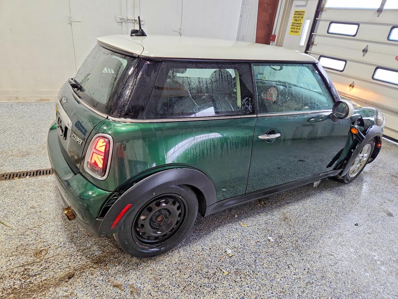 2012 Mini Cooper