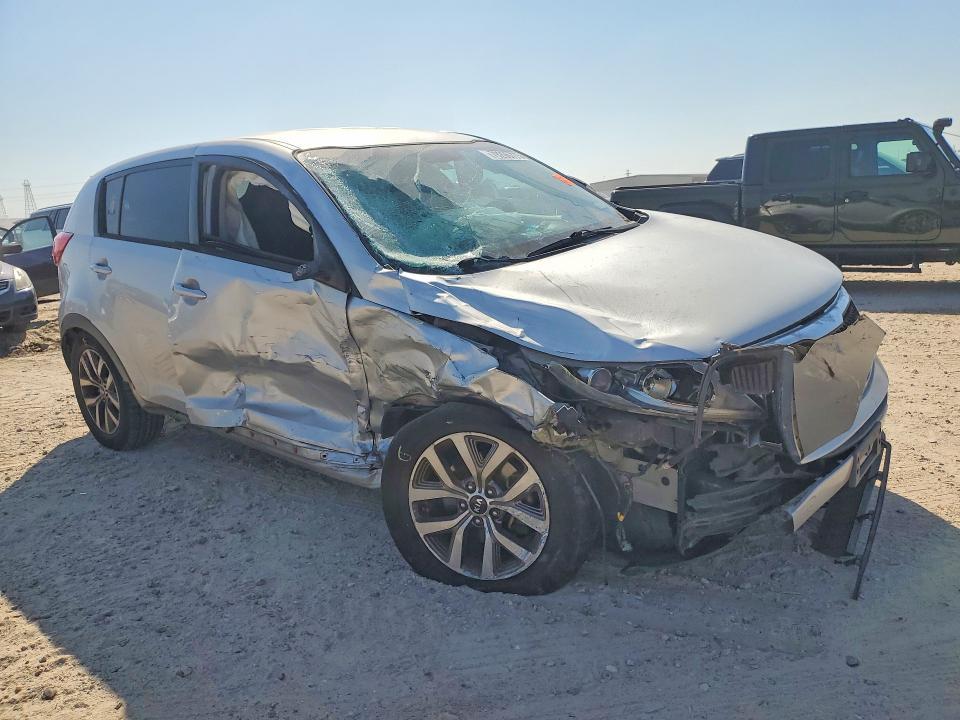 2014 KIA Sportage lx