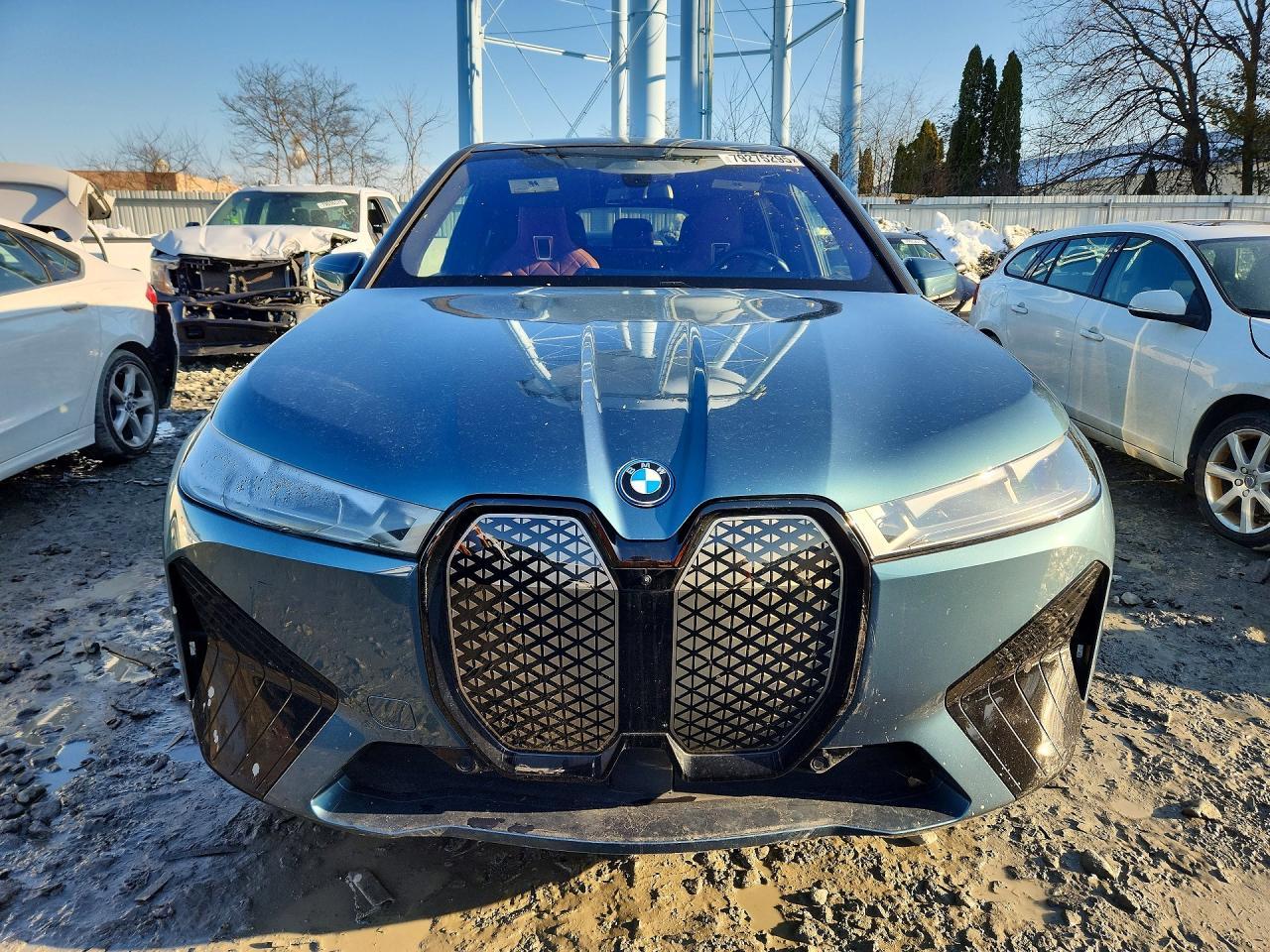 2023 BMW Ix Xdrive50