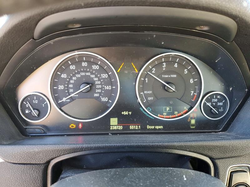 2015 BMW 328 i