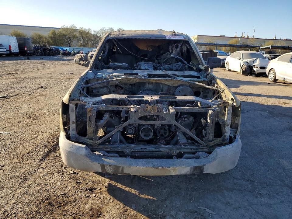2018 Chevrolet Silverado C1500 Custom