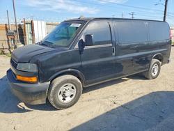 New arrivals for sale at auction: 2018 Chevrolet Express 3500 Utility / Service Van