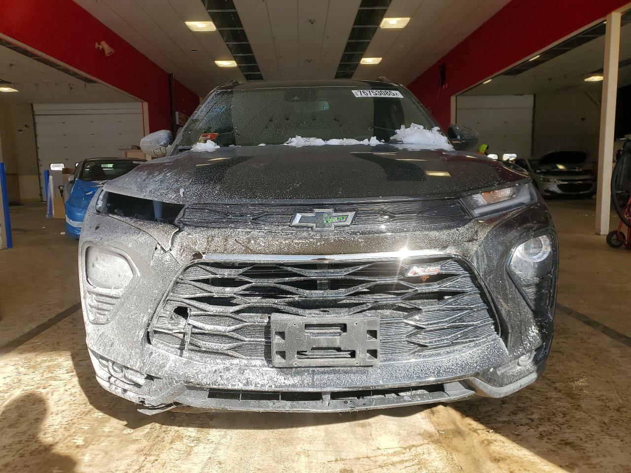 2022 Chevrolet Trailblazer rs