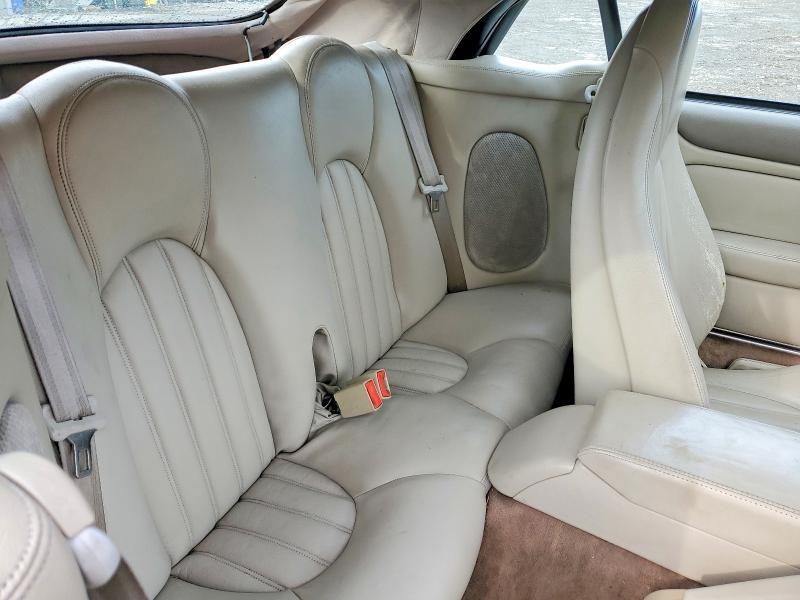 1999 Jaguar XK8