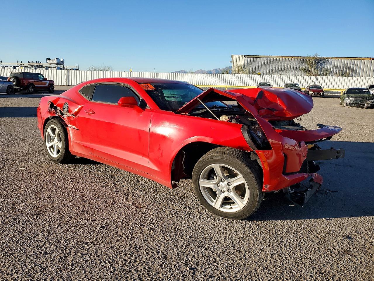 2022 Chevrolet Camaro lt