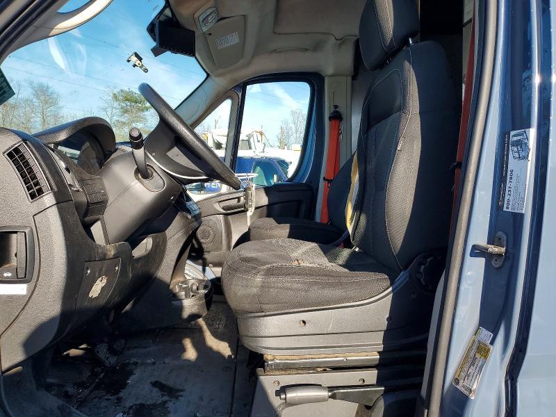 2020 Dodge Ram Promaster 3500 Delivery van