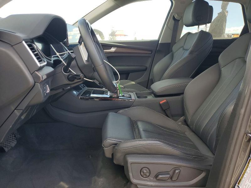 2024 Audi Q5 e Premium 55