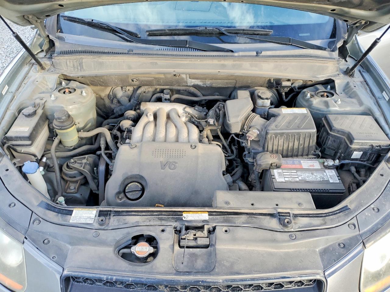 2009 Hyundai Santa fe gls