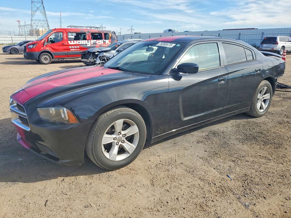 2014 Dodge Charger se