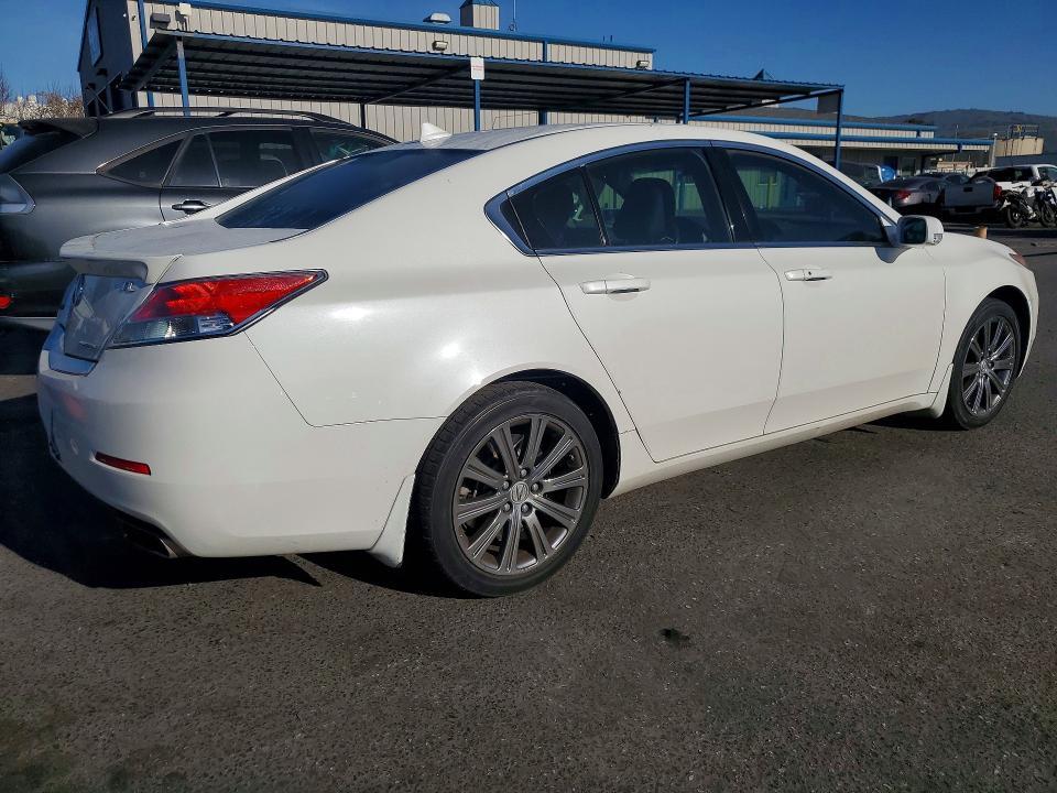 2014 Acura Tl se