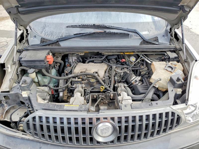 2002 Buick Rendezvous cx