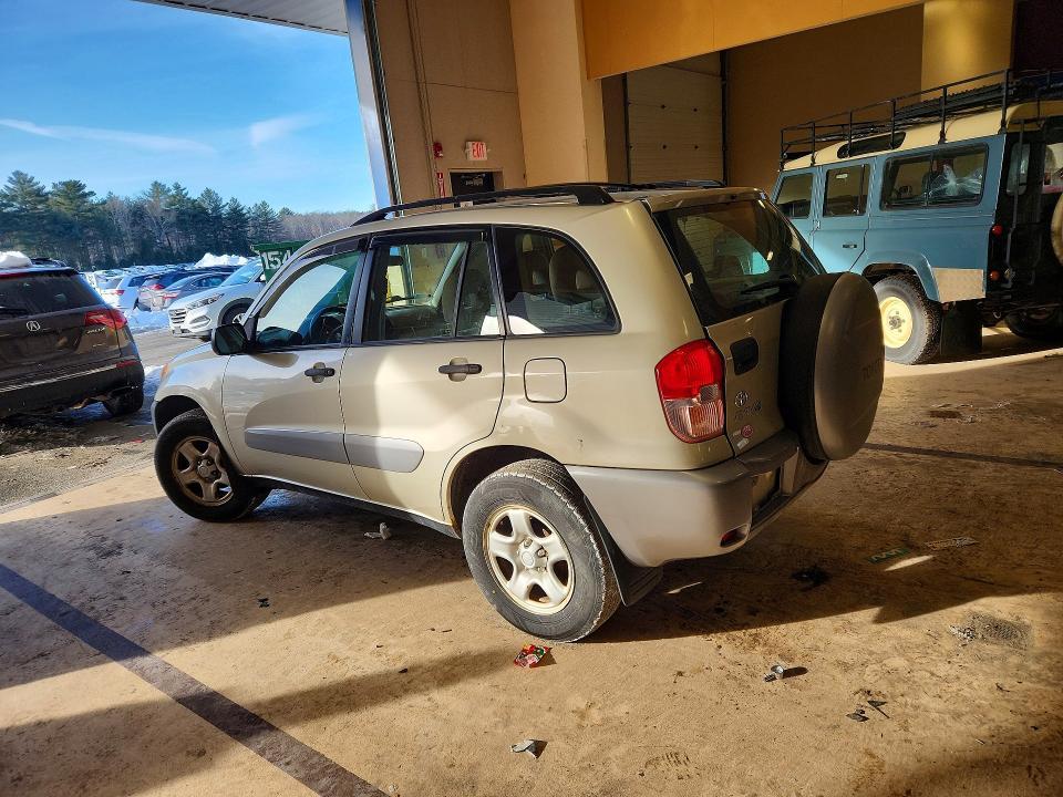 2003 Toyota Rav4
