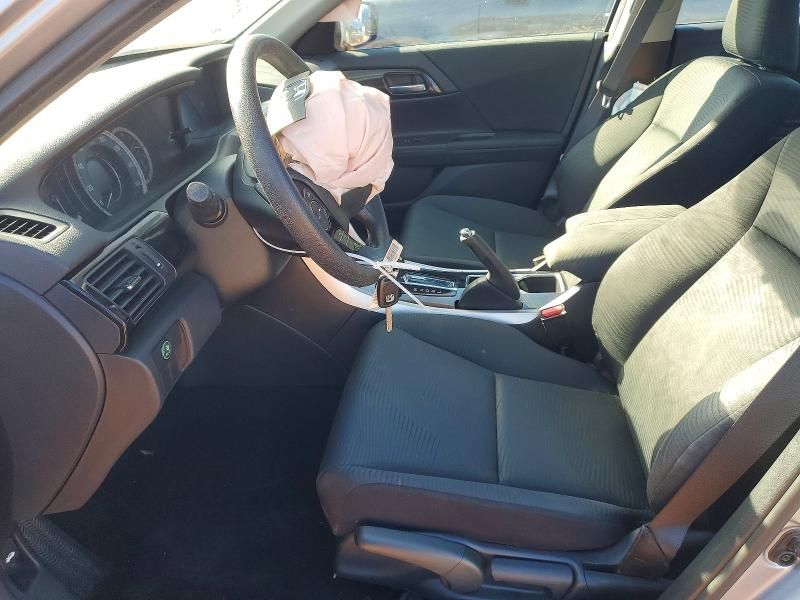 2017 Honda Accord lx