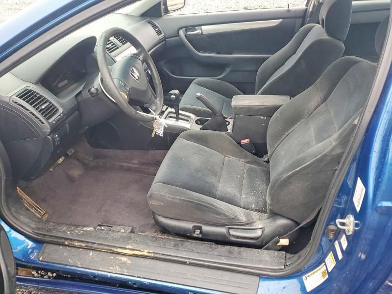 2005 Honda Accord ex