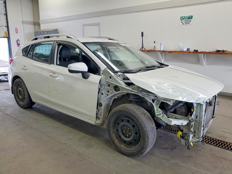 2019 Subaru Impreza Premium