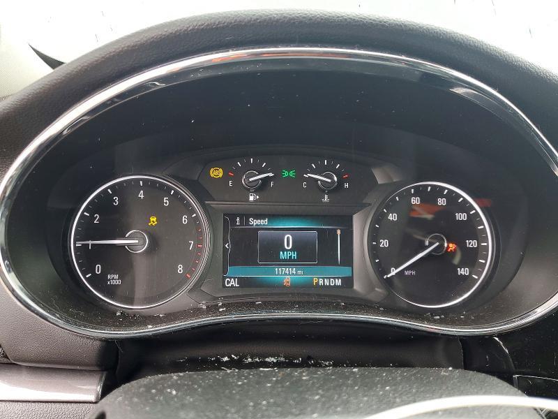 2017 Buick Encore Essence