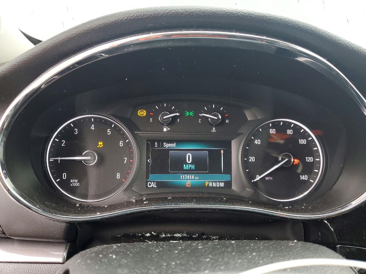 2017 Buick Encore Essence