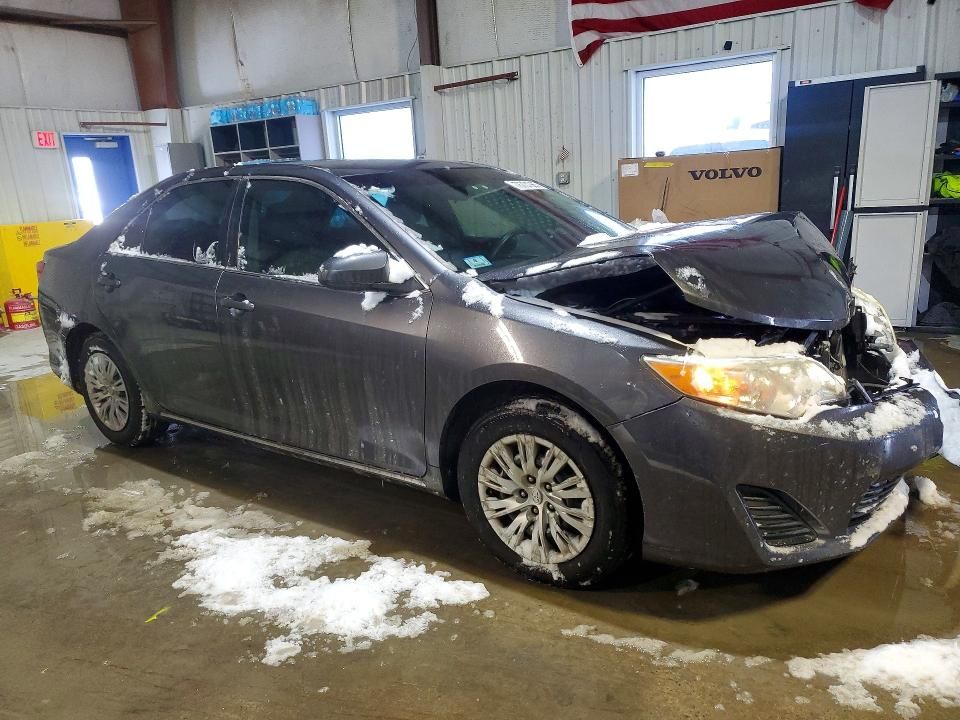 2013 Toyota Camry l
