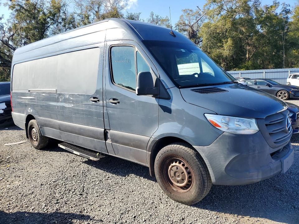 2019 Mercedes-Benz 2019 Mercedes Benz Sprinter 2500 Delivery Van